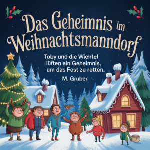 Das Geheimnis im Weihnachtsmanndorf