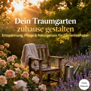 Deinen Traumgarten zuhause gestalten