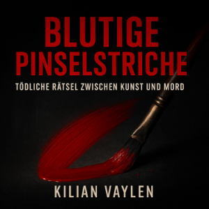 Blutige Pinselstriche