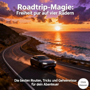 Roadtrip-Magie: Freiheit pur auf vier Rädern