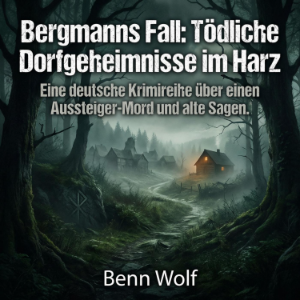 Bergmanns Fall - Tödliche Dorfgeheimnisse im Harz