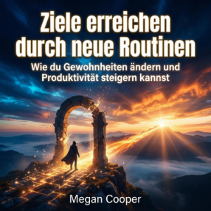 Ziele erreichen durch neue Routinen