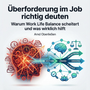 Überforderung im Job richtig deuten