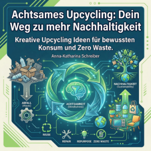 Achtsames Upcycling - Dein Weg zu mehr Nachhaltigkeit
