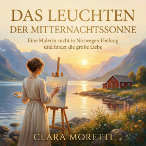 Das Leuchten der Mitternachtssonne