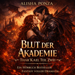 Blut der Akademie: Thar’Kael Teil Zwei