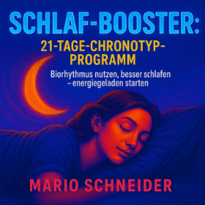 Schlaf-Booster: 21-Tage-Chronotyp-Programm