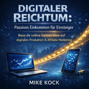 Digitaler Reichtum - Passives Einkommen für Einsteiger