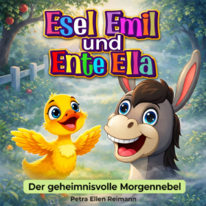 Esel Emil und Ente Ella