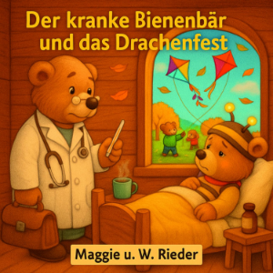 Der kranke Bienenbär und das Drachenfest