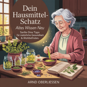 Dein Hausmittel-Schatz - Altes Wissen neu