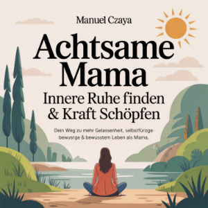 Achtsame Mama - Innere Ruhe finden & Kraft schöpfen