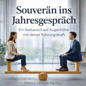 Souverän ins Jahresgespräch