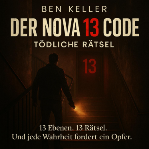 Der Nova 13 Code:   Tödliche Rätsel