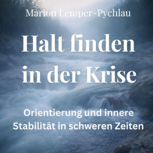 Halt finden in der Krise