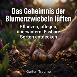 Das Geheimnis der Blumenzwiebeln lüften