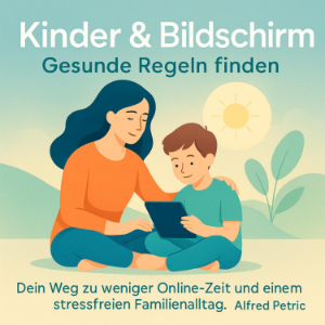 Kinder & Bildschirm - Gesunde Regeln finden