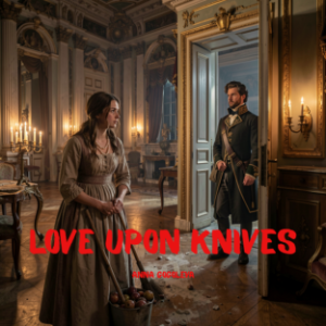LOVE UPON KNIVES.