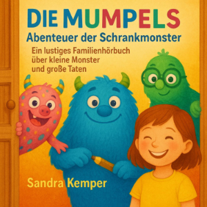 Die Mumpels - Abenteuer der Schrankmonster