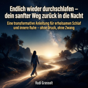 Endlich wieder durchschlafen – dein sanfter Weg zurück in die Nacht