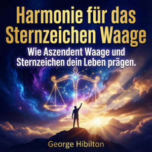 Harmonie für das Sternzeichen Waage