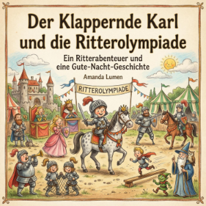Der Klappernde Karl und die Ritterolympiade