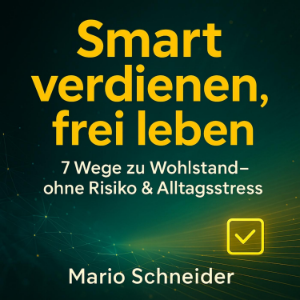 Smart verdienen, frei leben