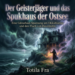 Der Geisterjäger und das Spukhaus der Ostsee