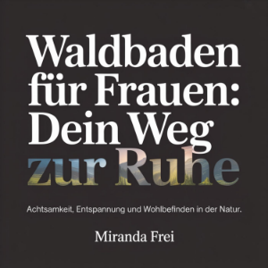 Waldbaden für Frauen - Dein Weg zur Ruhe
