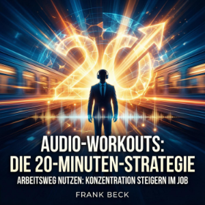 Audio-Workouts: Die 20-Minuten-Strategie