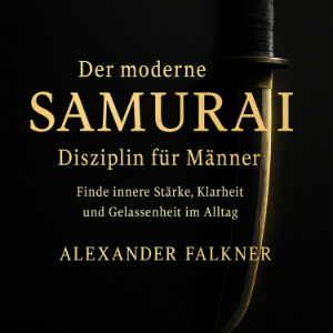 Der moderne Samurai - Disziplin für Männer