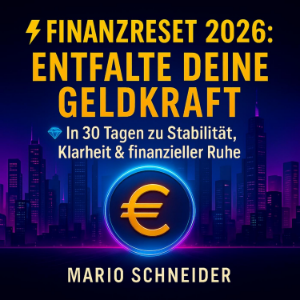 Finanzreset 2026: Entfalte deine Geldkraft