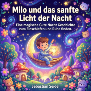 Milo und das sanfte Licht der Nacht