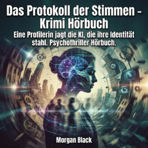 Das Protokoll der Stimmen – Krimi Hörbuch