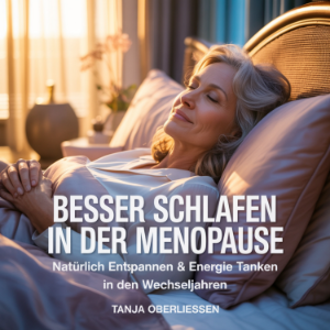 Besser schlafen in der Menopause