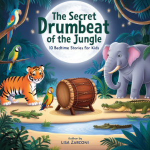 The Secret Drumbeat of the Jungle