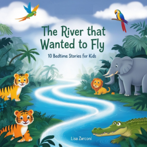 The River That Wanted to Fly