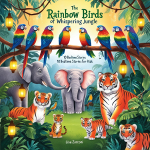 The Rainbow Birds of Whispering Jungle