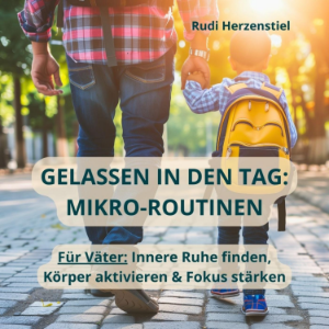 Gelassen in den Tag - Mikro-Routinen