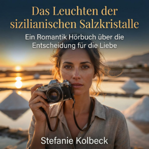 Das Leuchten der sizilianischen Salzkristalle