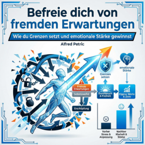 Befreie dich von fremden Erwartungen