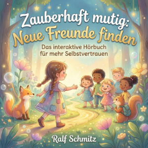 Zauberhaft mutig: Neue Freunde finden
