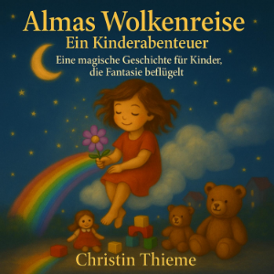 Almas Wolkenreise - Ein Kinderabenteuer