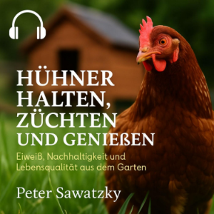 Hühner halten, züchten und genießen