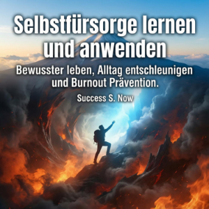 Selbstfürsorge lernen und anwenden
