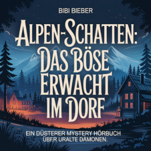 Alpen-Schatten - Das Böse erwacht im Dorf