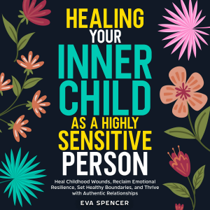 Healing Your Inner Child as a Highly Sensitive Person: Heal Childhood Wounds, Reclaim Emotional Resilience, Set Healthy Boundaries, and Thrive with Authentic Relationships