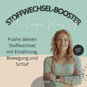 Stoffwechsel-Booster: Plus Energie, Minus Fett