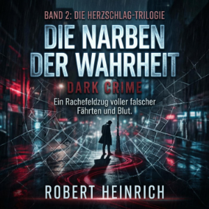Die Narben der Wahrheit: Dark Crime