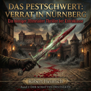 Das Pestschwert: Verrat in Nürnberg